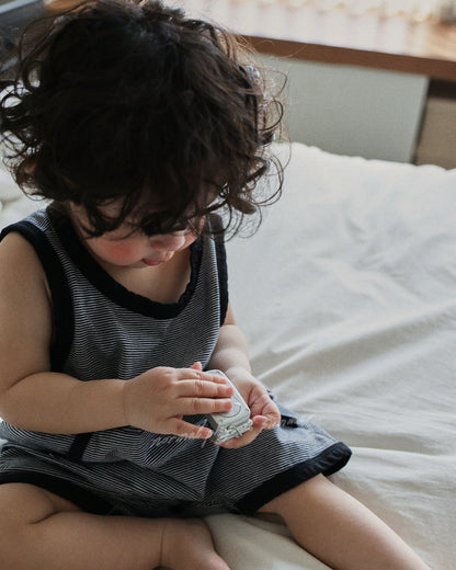 [PRE-ORDER] Small Stripe Body Suit