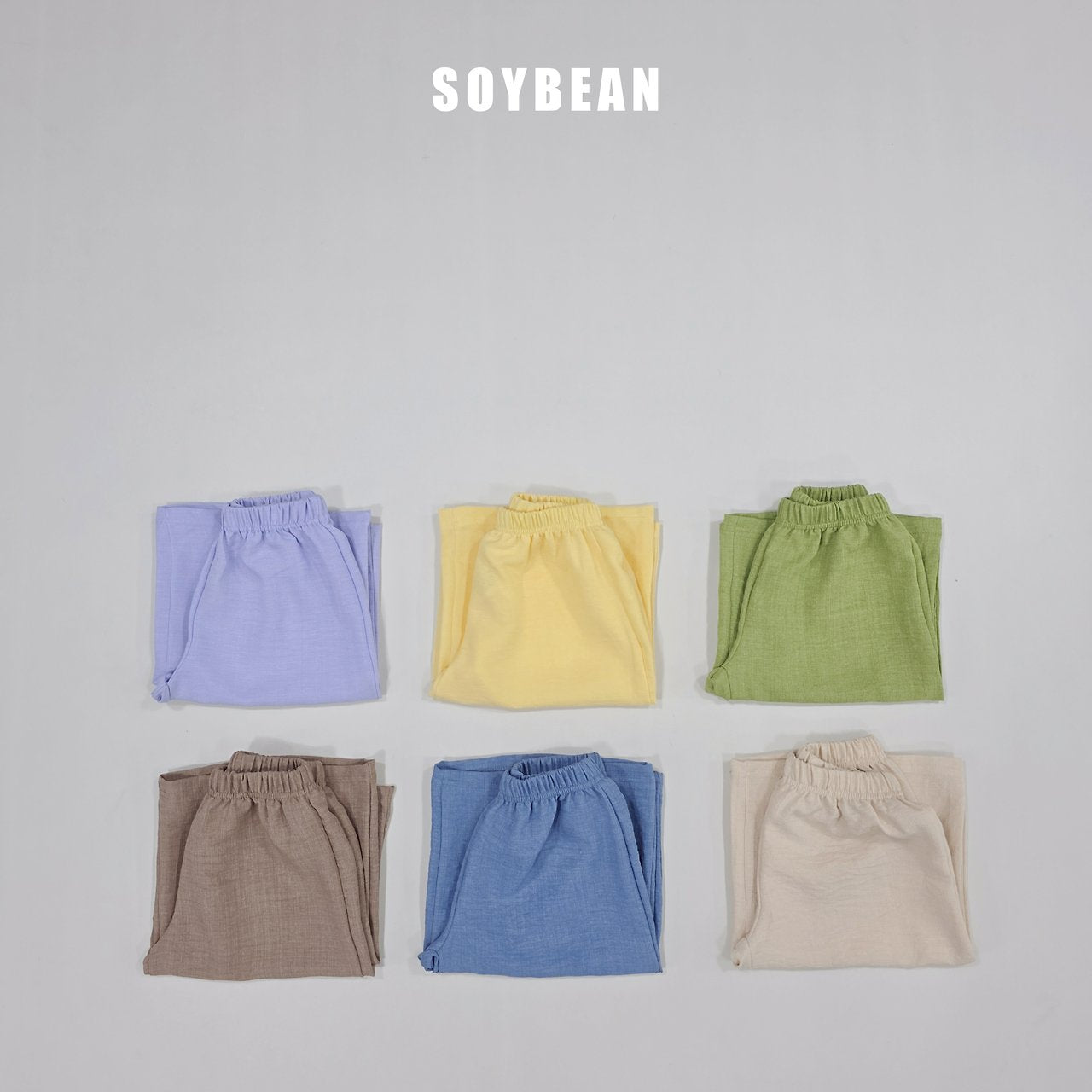 [PRE-ORDER] Light Wide Pants