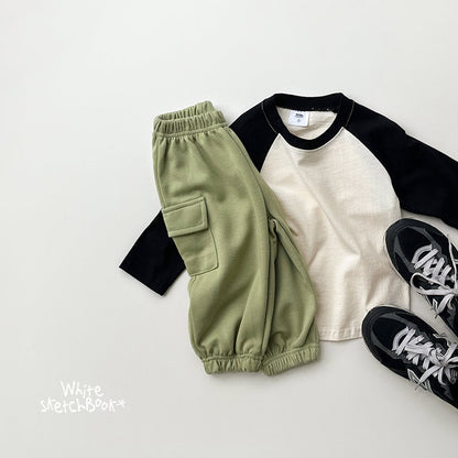 [PRE-ORDER] Cotton Cargo Jogger