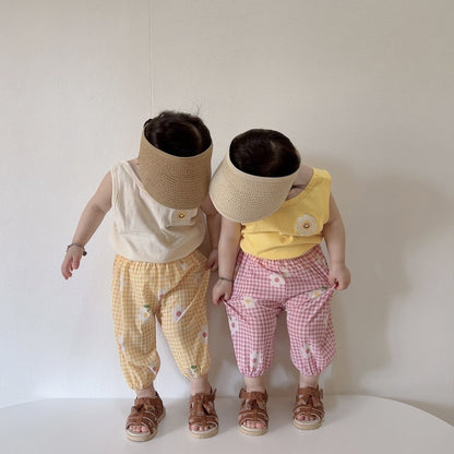 [PRE-ORDER] Daisy Sausage Pants
