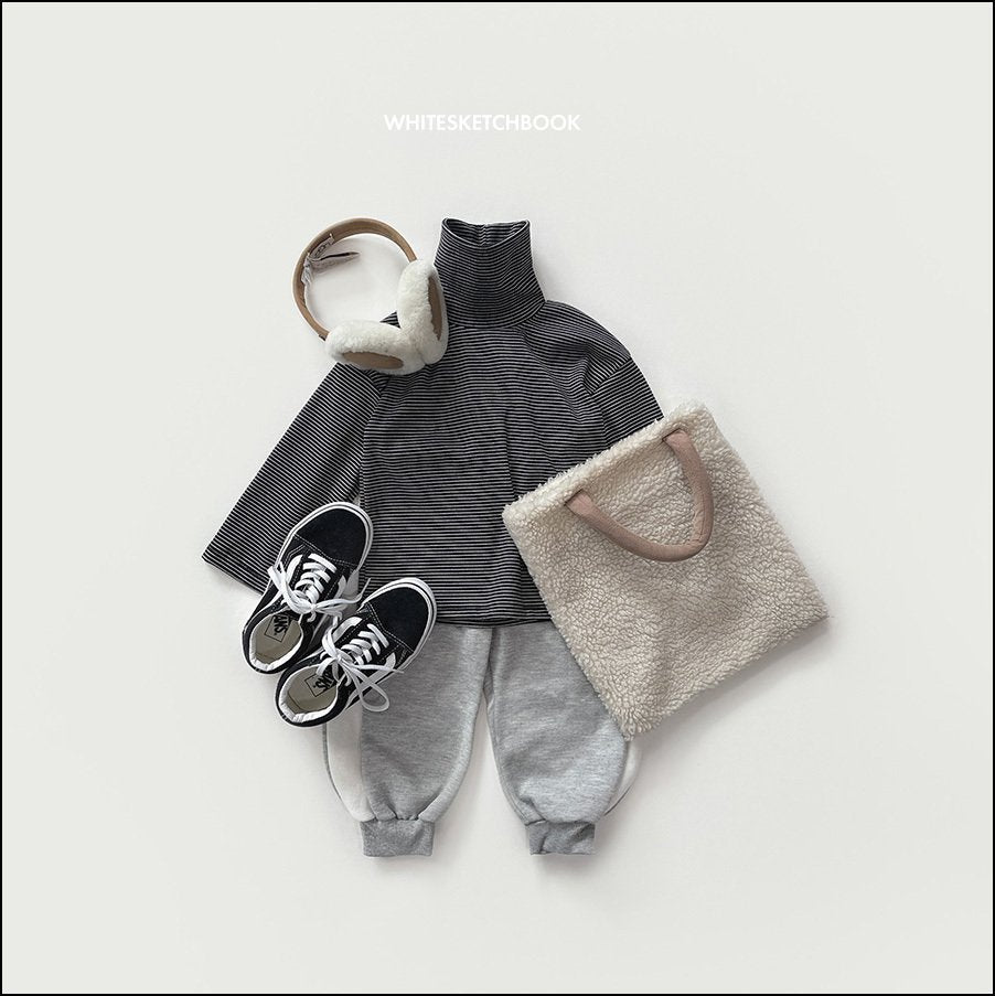 [PRE-ORDER] Tong Tong Jogger Pants