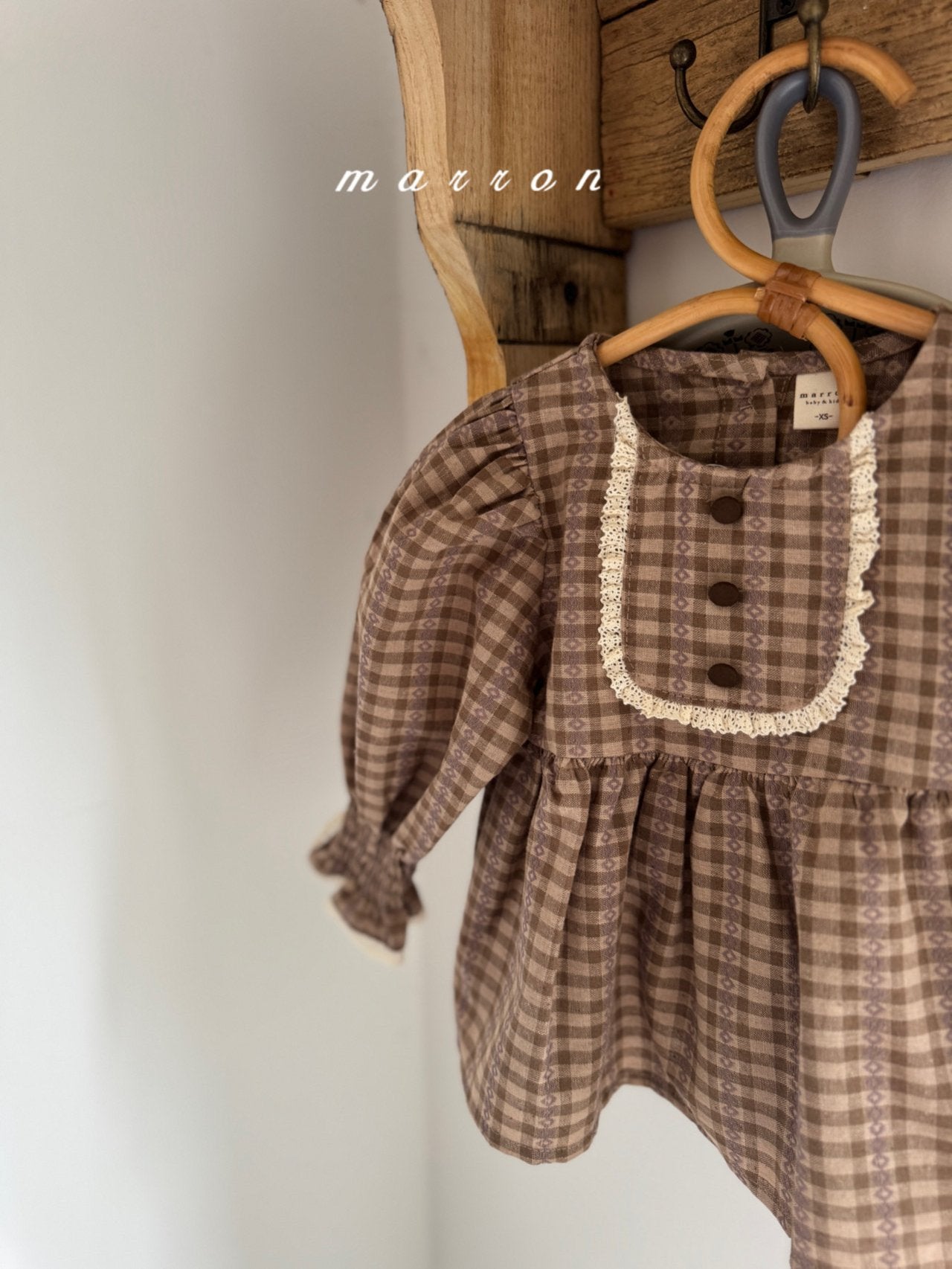 [PRE-ORDER] Smocking Blouse