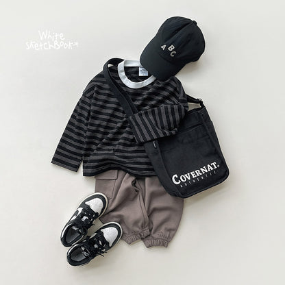[PRE-ORDER] Cotton Cargo Jogger