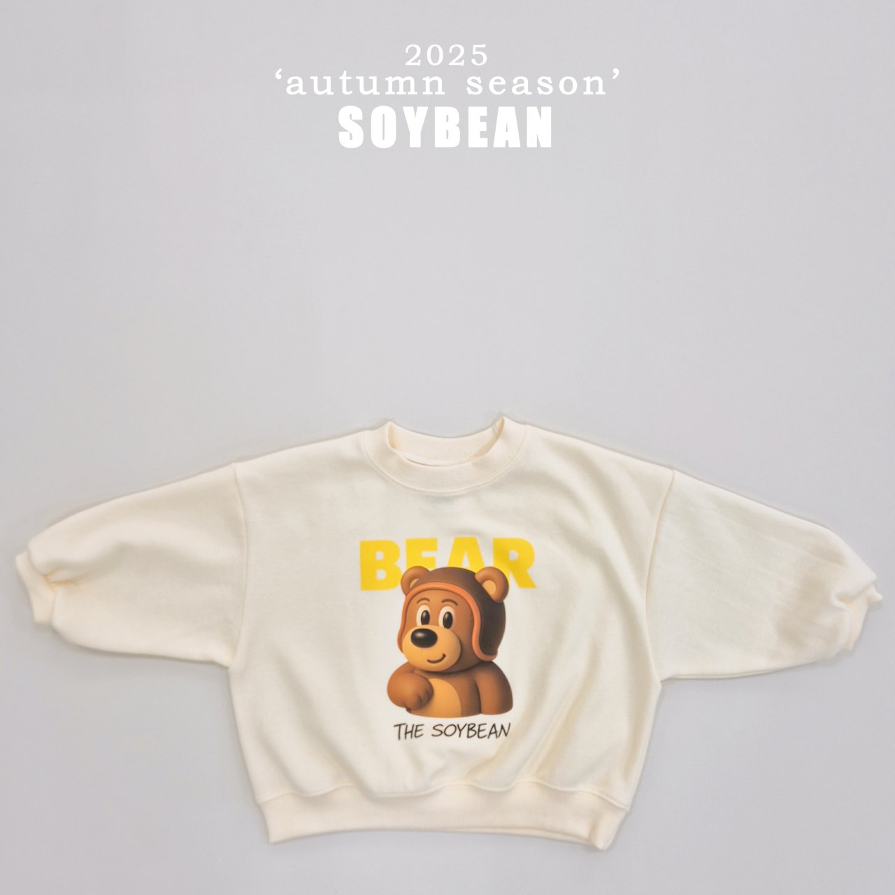 [PRE-ORDER] Animal Friends Sweatshirts