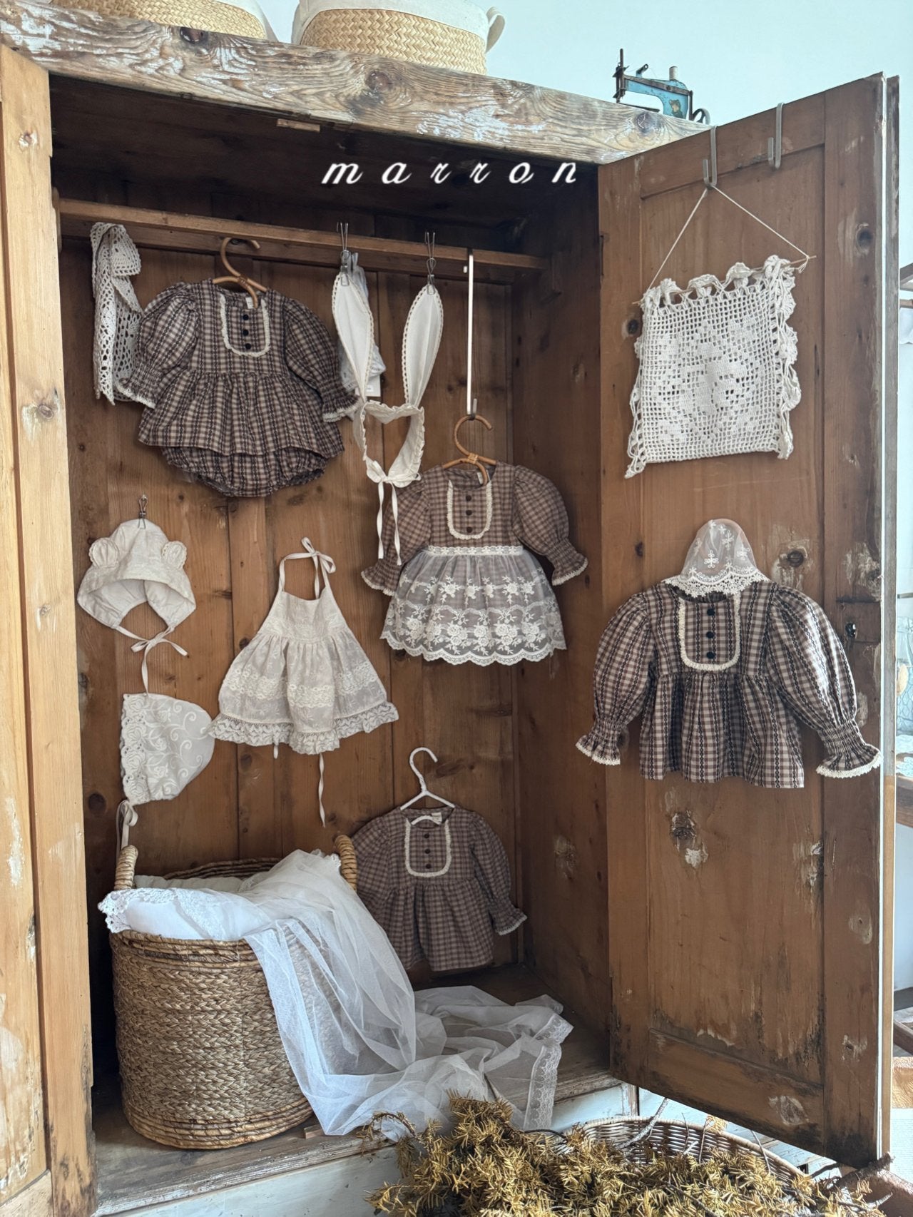 [PRE-ORDER] Smocking Blouse