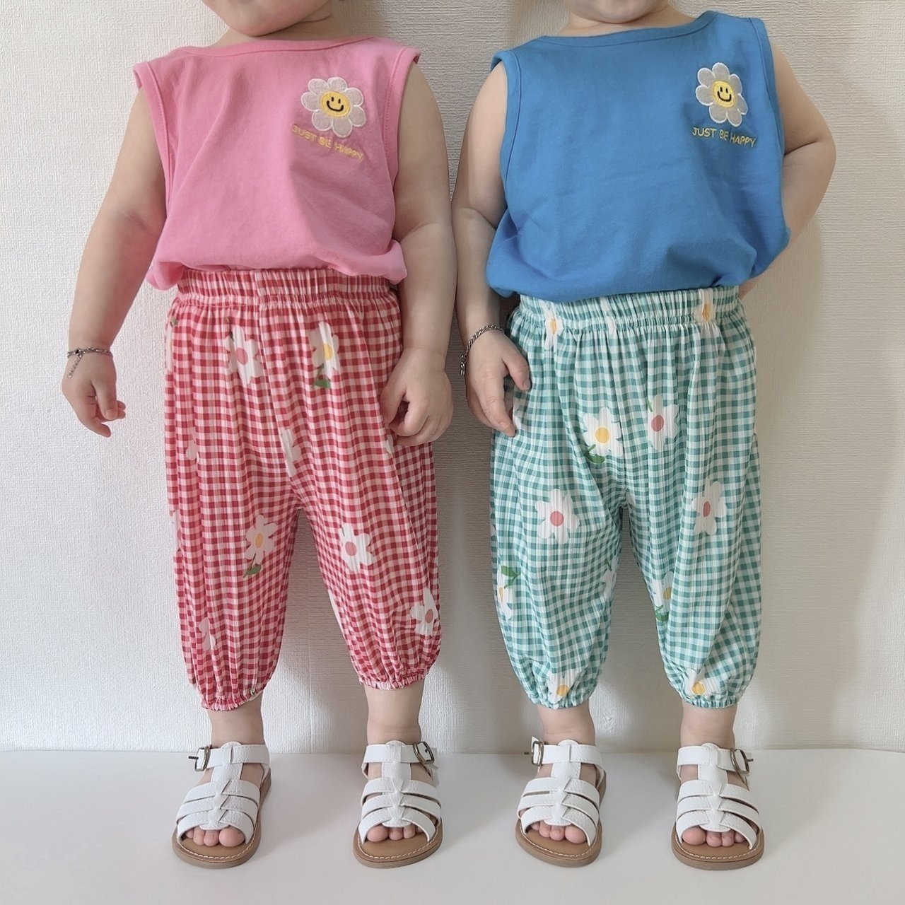 [PRE-ORDER] Daisy Sausage Pants