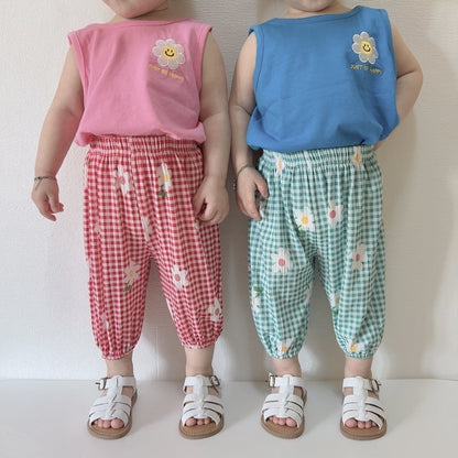 [PRE-ORDER] Daisy Sausage Pants