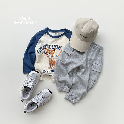 [PRE-ORDER] Cotton Cargo Jogger