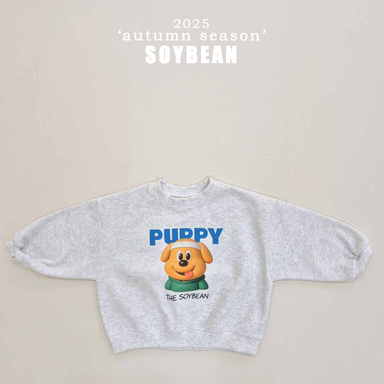 [PRE-ORDER] Animal Friends Sweatshirts