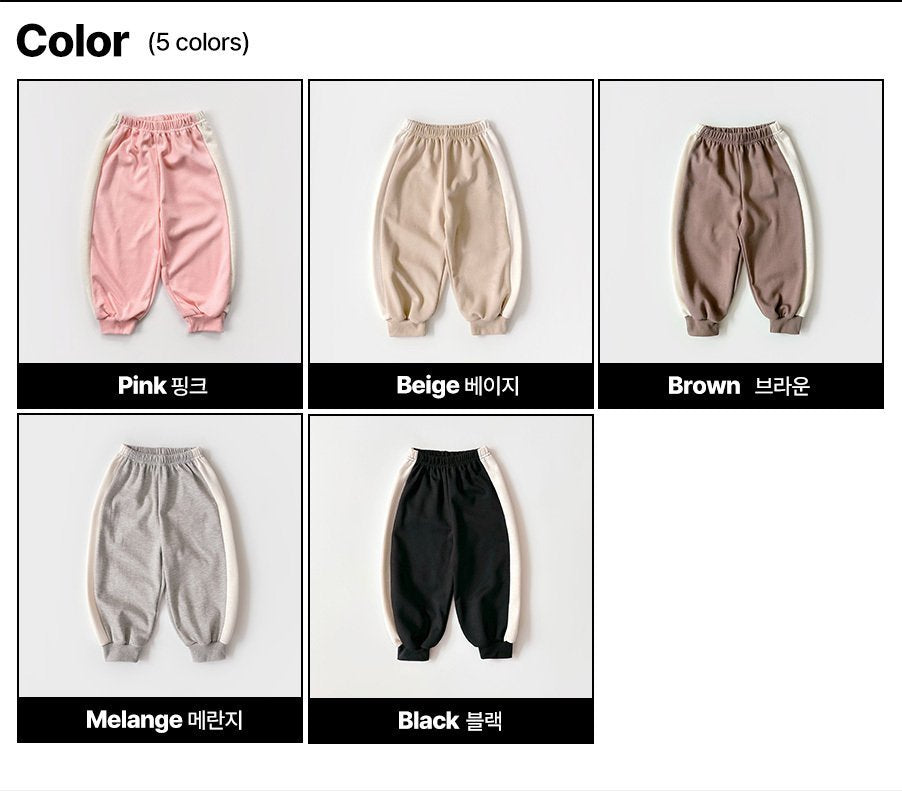 [PRE-ORDER] Tong Tong Jogger Pants