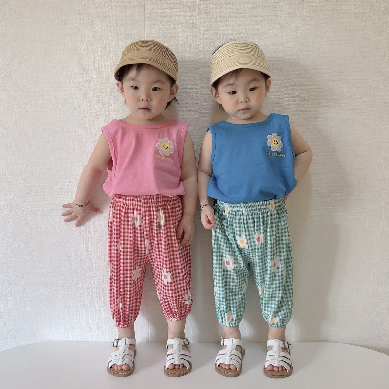 [PRE-ORDER] Daisy Sausage Pants