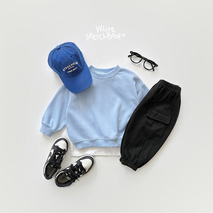 [PRE-ORDER] Cotton Cargo Jogger