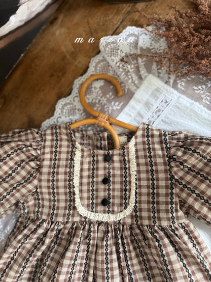 [PRE-ORDER] Smocking Blouse