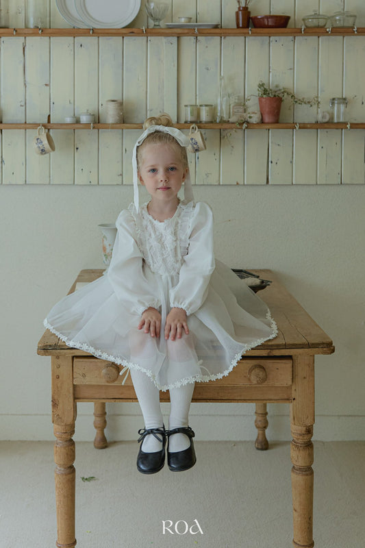 [PRE-ORDER] Daisy Dress