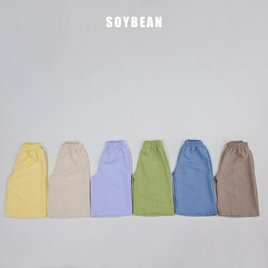 [PRE-ORDER] Light Wide Pants