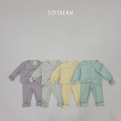 [PRE-ORDER] Stripe Home Wear Set