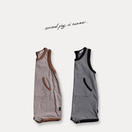 [PRE-ORDER] Small Stripe Body Suit