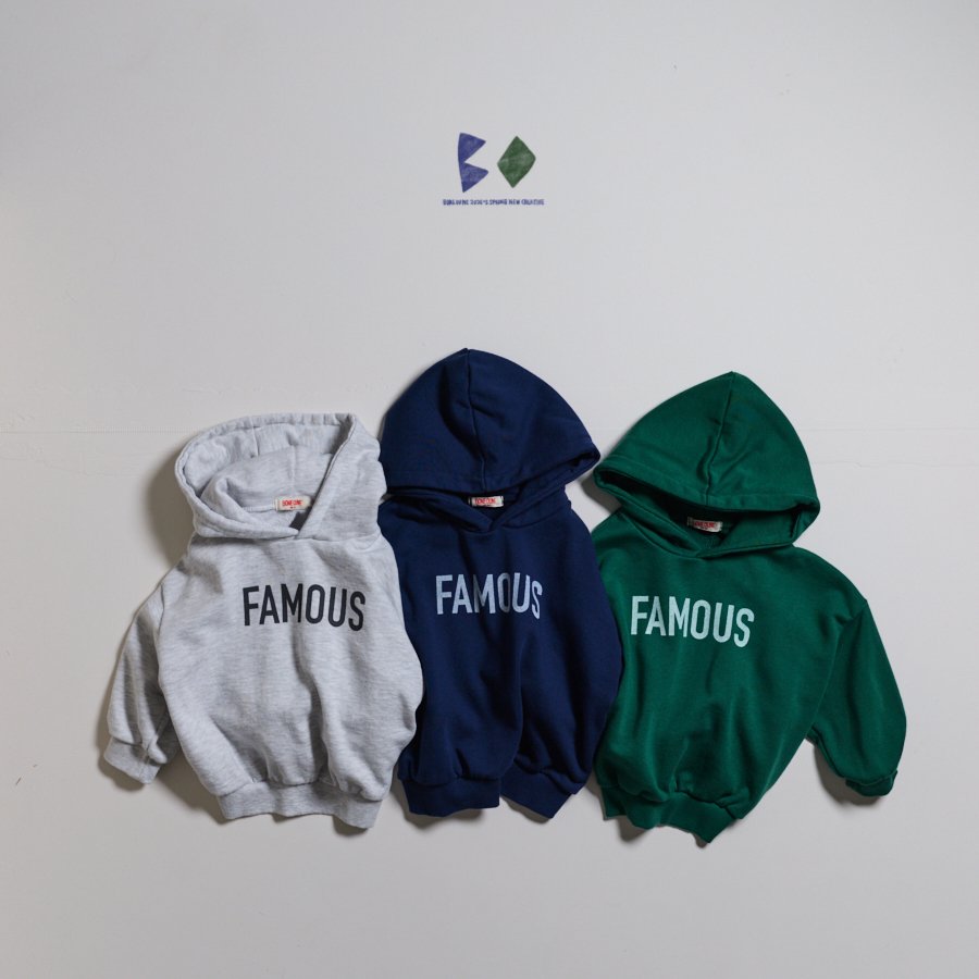 [PRE-ORDER] Famous Hoodie Sweatshirts