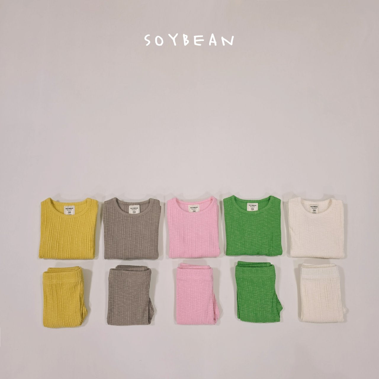 [PRE-ORDER] Cotton Rich Home Wear Set