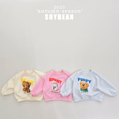 [PRE-ORDER] Animal Friends Sweatshirts