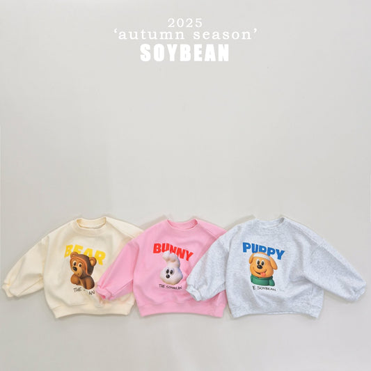 [PRE-ORDER] Animal Friends Sweatshirts