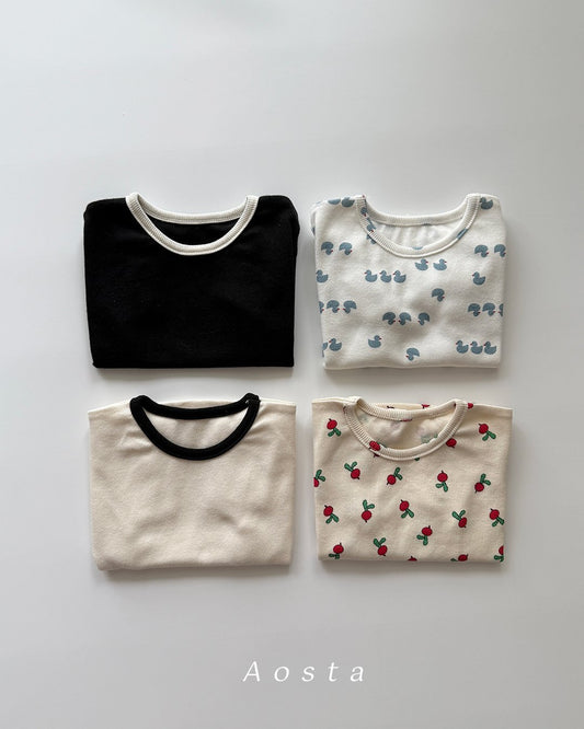 [PRE-ORDER] Ribbed T-Shirts