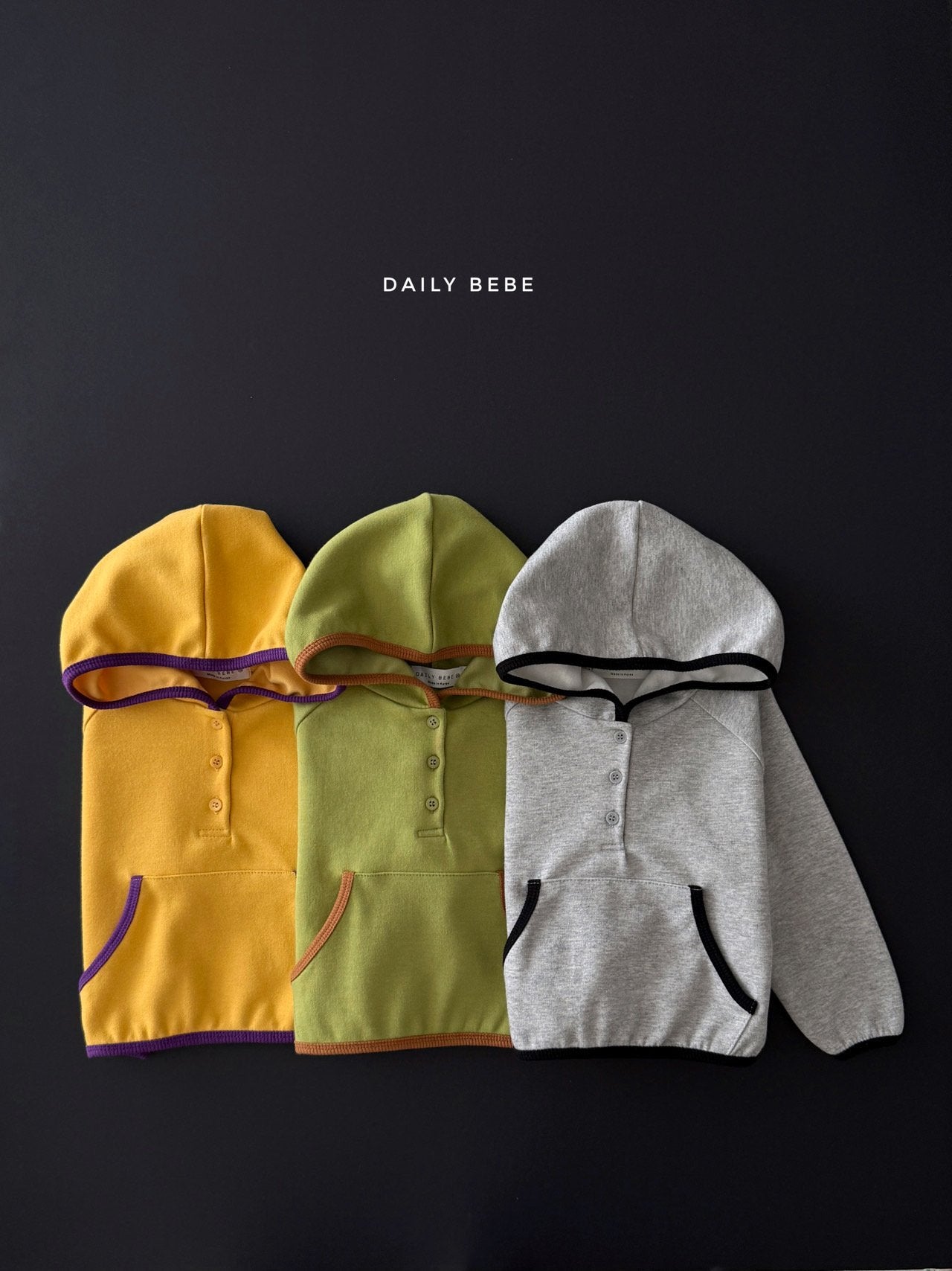[PRE-ORDER] Colored Pencil Hoodie Sweatshirts