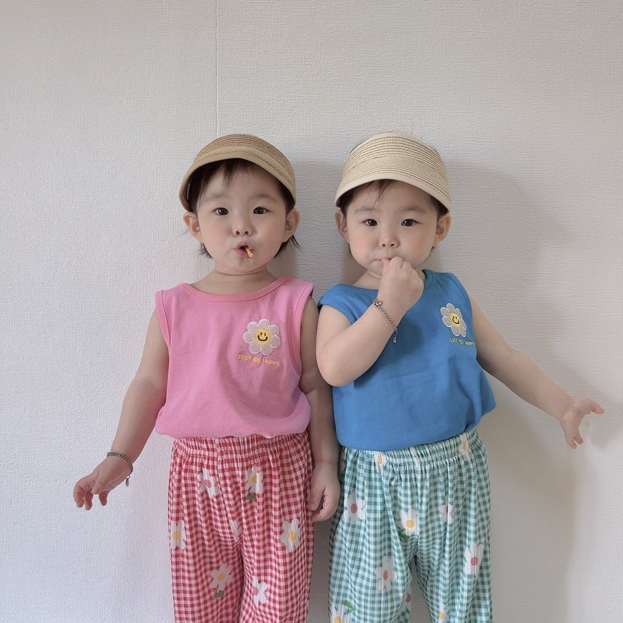 [PRE-ORDER] Daisy Sausage Pants