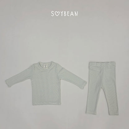 [PRE-ORDER] Stripe Home Wear Set