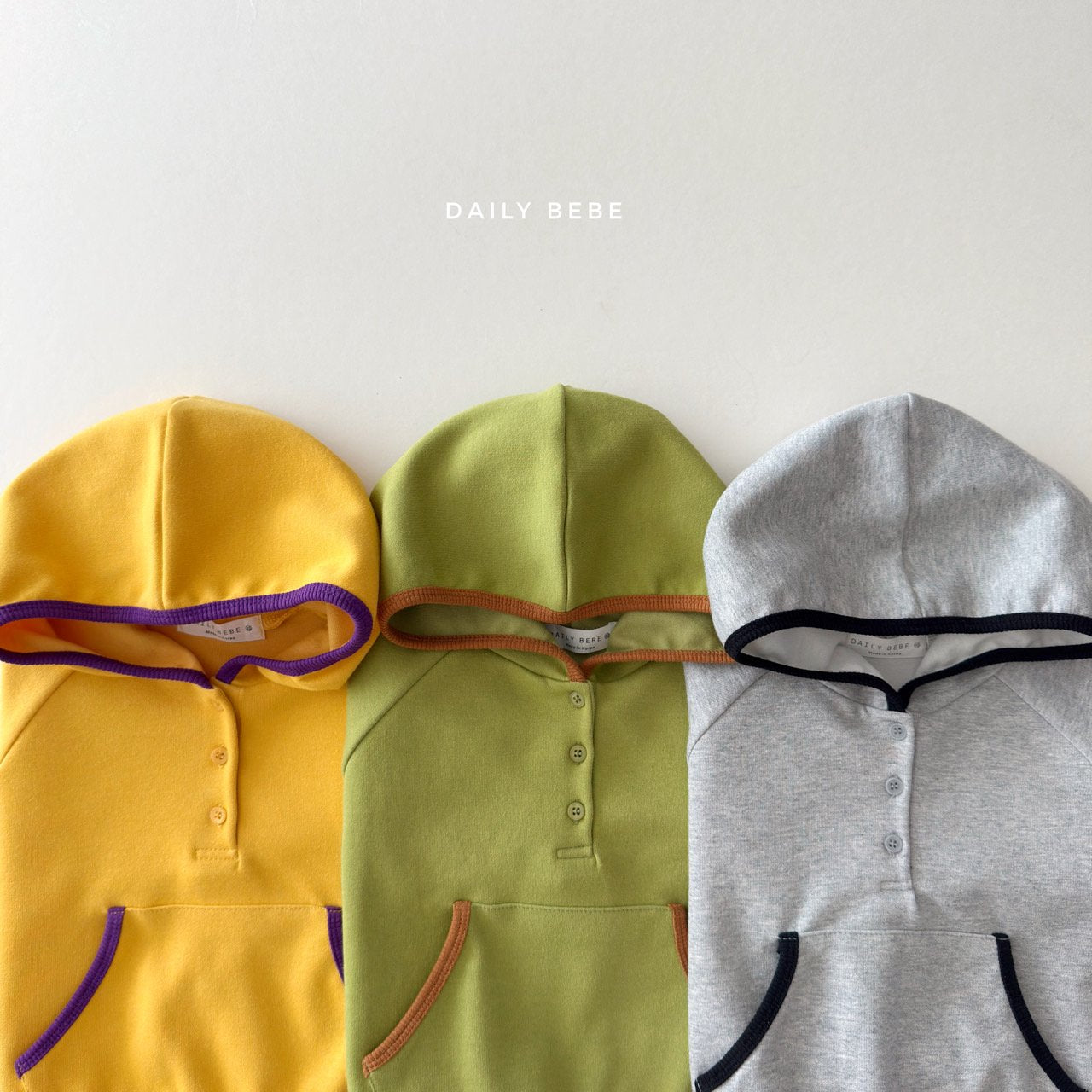 [PRE-ORDER] Colored Pencil Hoodie Sweatshirts