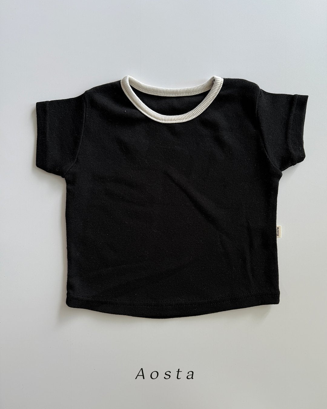 [PRE-ORDER] Ribbed T-Shirts