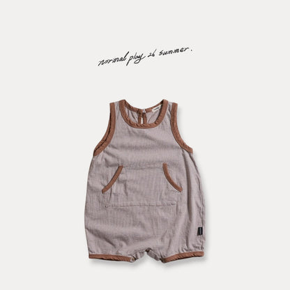 [PRE-ORDER] Small Stripe Body Suit