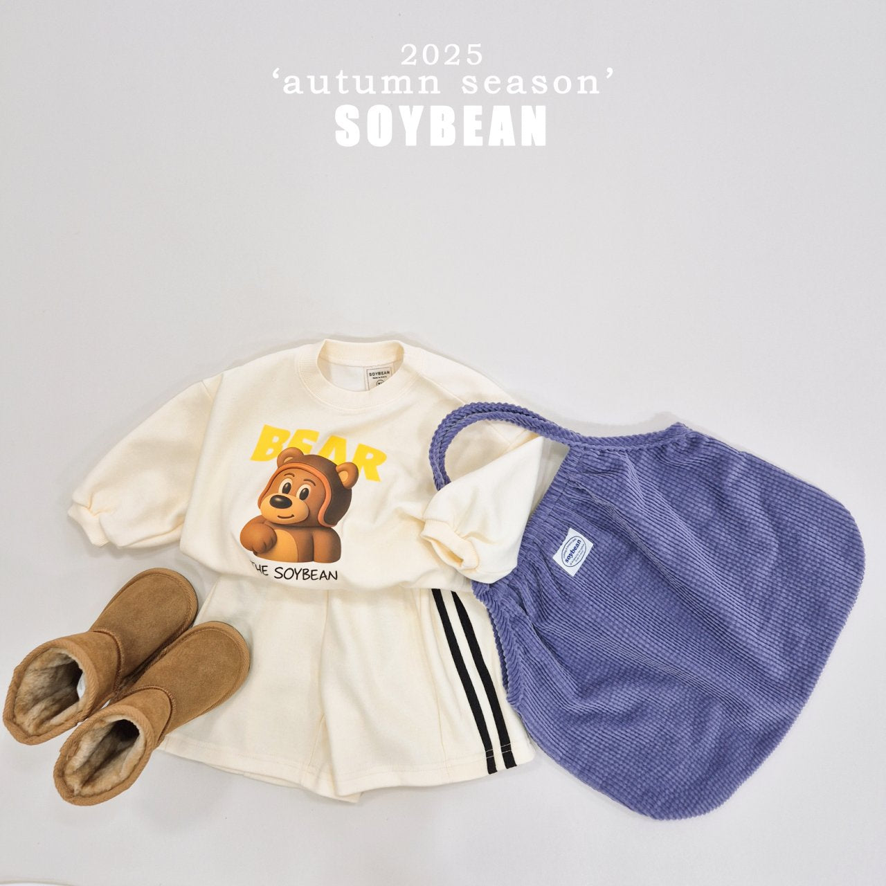 [PRE-ORDER] Animal Friends Sweatshirts