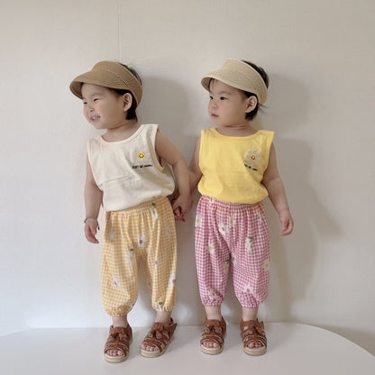 [PRE-ORDER] Daisy Sausage Pants