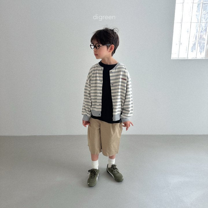 [PRE-ORDER] Day Stripe Cardigan