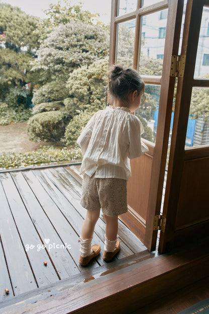[PRE-ORDER] Ivy Corduroy Shorts