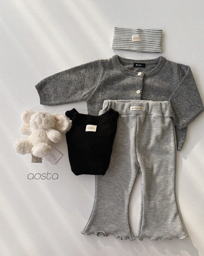 [PRE-ORDER] Cashmere Sweater Cardigan