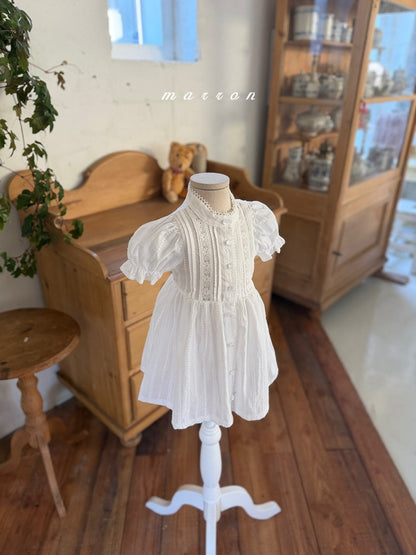 [PRE-ORDER] Margaret Dress