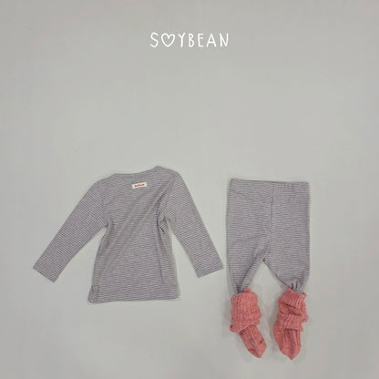 [PRE-ORDER] Stripe Home Wear Set