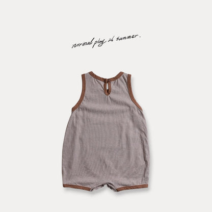 [PRE-ORDER] Small Stripe Body Suit