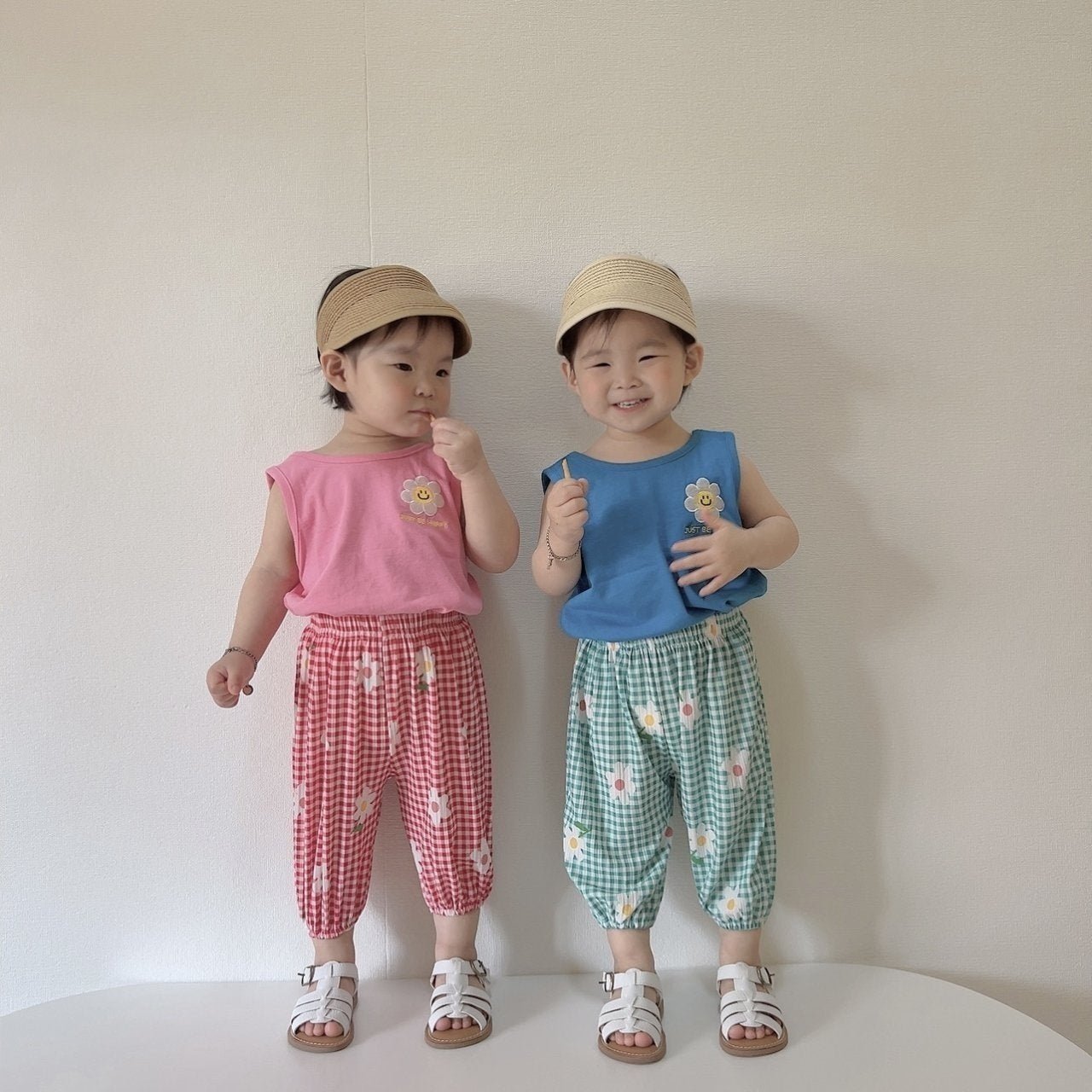 [PRE-ORDER] Daisy Sausage Pants