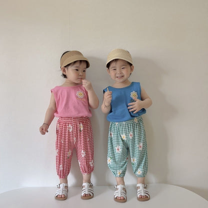 [PRE-ORDER] Daisy Sausage Pants