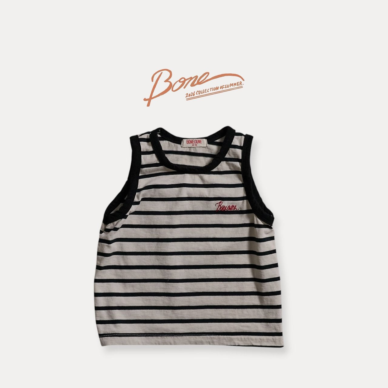 [PRE-ORDER] Lucifer Sleeveless T-Shirts