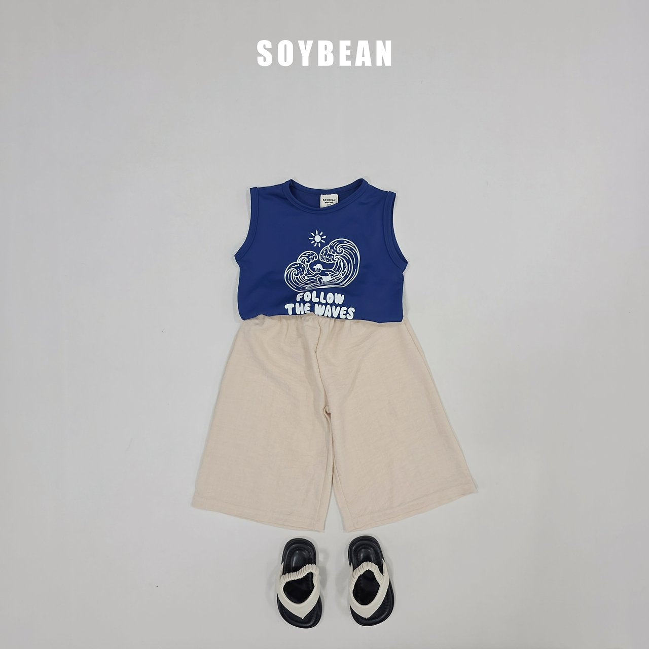 [PRE-ORDER] Light Wide Pants