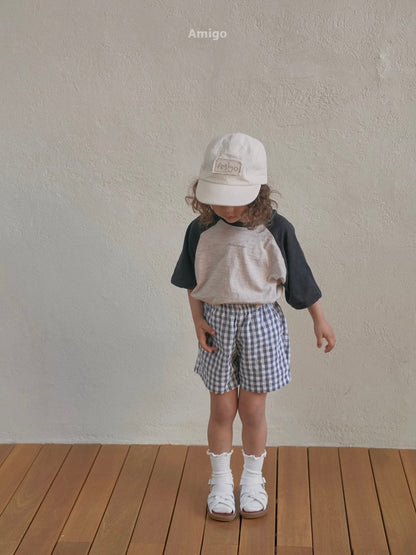 [PRE-ORDER] Check Suspender Pants