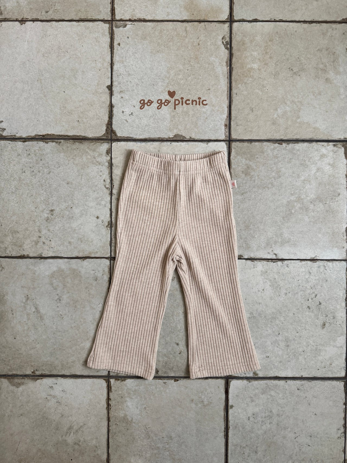 [PRE-ORDER] Luna Boot-Cut Pants