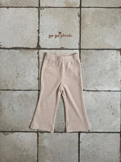[PRE-ORDER] Luna Boot-Cut Pants