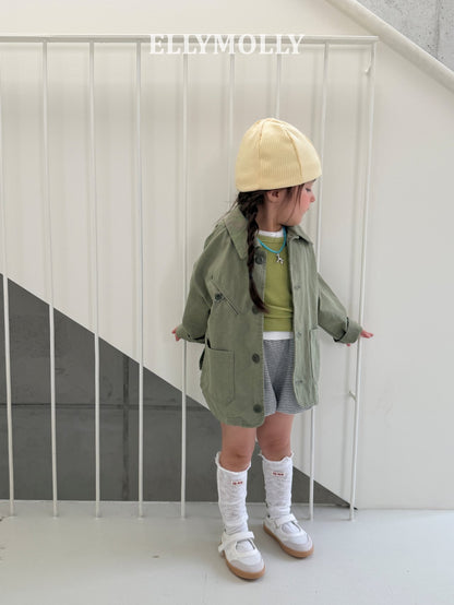 [PRE-ORDER] All Day Ribbed Beanie