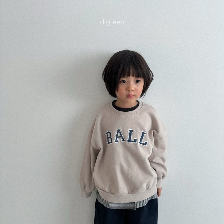 [PRE-ORDER] Ball Sweatshirts