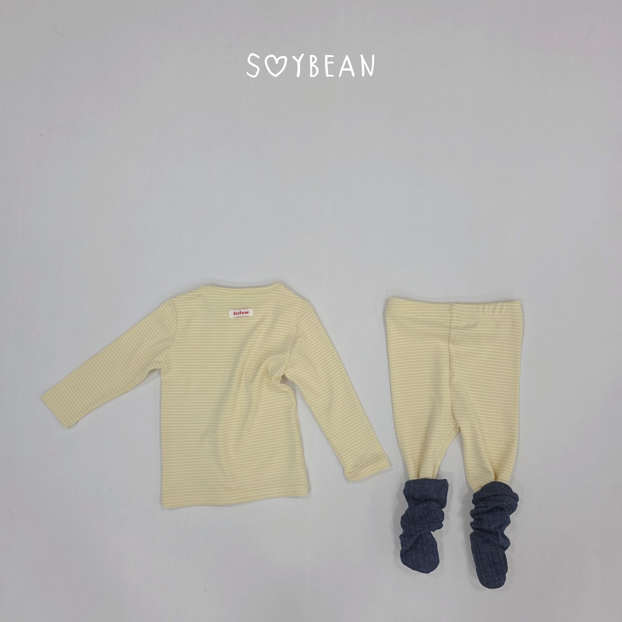 [PRE-ORDER] Stripe Home Wear Set